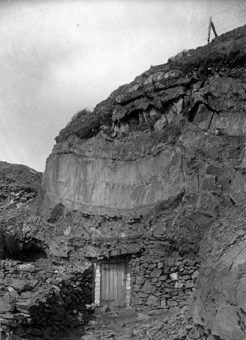 photo: entrance (1894)