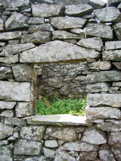 photo: smithy window